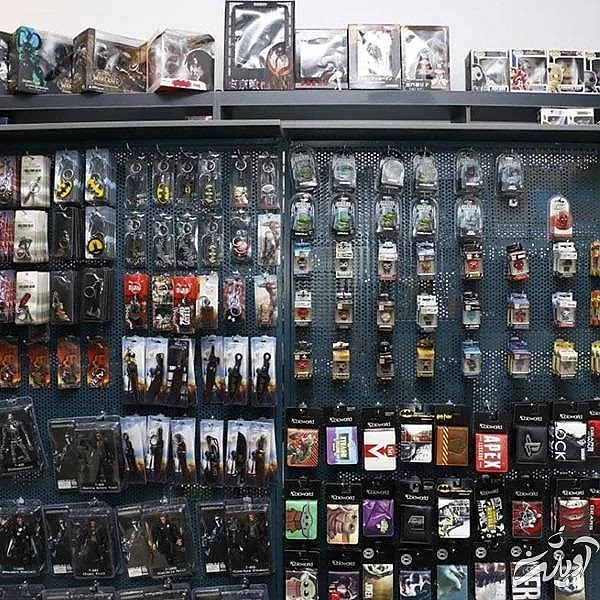 محصولات فروشگاه اکشن فیگور 